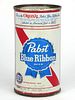 1962 Pabst Blue Ribbon Beer 12oz  110-30 Flat Top Newark, New Jersey