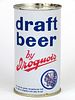 1967 Iroquois Draft Beer 12oz  86-03 Flat Top Buffalo, New York