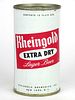 1964 Rheingold Extra Dry Beer 12oz  124-21 Flat Top Brooklyn, New York