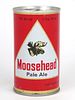 1971 Moosehead Pale Ale 12oz Ring Top Dartmouth, Nova Scotia