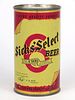1946 Sicks' Select Beer 12oz  OI-756 Flat Top Salem, Oregon