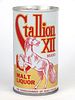 1968 Stallion XII Malt Liquor 12oz  T126-03 Ring Top Wilkes-Barre, Pennsylvania