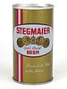 1966 Stegmaier Gold Medal Beer 12oz  T126-22.2 Ring Top Wilkes-Barre, Pennsylvania