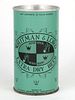 1964 Whitman & Lord Extra Dry Beer 12oz  T134-27 Zip Top Shenandoah, Pennsylvania