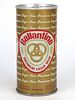 1973 Ballantine Premium Lager Beer (Tall Can) 12oz  T137-13 Ring Top Cranston, Rhode Island