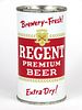 1965 Regent Premium Beer 12oz  T114-22 Juice Top Norfolk, Virginia