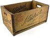 1933 Michel Brewing Corp. Wooden Crate Brooklyn, New York