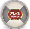 1951 A-1 Pilsner Beer 13 inch tray  Phoenix, Arizona