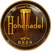 1935 Hohenadel Beer 12 inch tray  Philadelphia, Pennsylvania