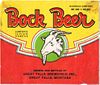 1950 Bock Beer No Ref. Great Falls, Montana