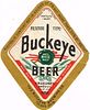 1942 Buckeye Pilsener Type Beer 32oz  One Quart  OH87-14 Toledo, Ohio