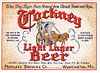 1934 Cockney Light Lager Beer 12oz  CS141-25V Washington, Missouri