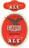 1936 Eastside Genuine Ale 12oz  WS15-25V Los Angeles, California