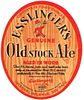1937 Esslinger's Old Stock Ale 12oz  PA72-17 Philadelphia, Pennsylvania