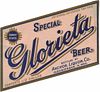 1938 Glorieta Special Beer 64oz  Half Gallon  WS89-17 Albuquerque, New Mexico