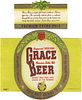 1948 Grace Beer 11oz  WS53-22 Santa Rosa, California