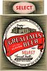 1942 Great Falls Beer 12oz  WS77-14V Great Falls, Montana