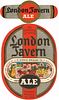 1936 London Tavern  Ale 12oz  WS56-10 Stockton, California