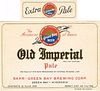 1933 Old Imperial Pale Beer 12oz  WI148-09 Green Bay, Wisconsin
