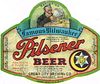 1934 Pilsener Beer 12oz  WI344-34 Milwaukee, Wisconsin