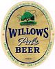 1941 Willows Pale Beer 12oz  WS35-05 San Francisco, California