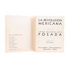 Muyaes, Jaled. La Revolución Mexicana Vista por José Guadalupe Posada. Edición de "C" ejemplares con una serie de grabados. Ejem. XXXIX