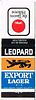 1969 Leopard Export Beer - The Tavern Hillcrest New Zealand