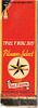 1952 North Star/Red Ribbon Beers 110mm WI-MR-10 - No Advertising