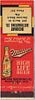 1944 Miller High Life Beer 115mm WI-MILLER-2 - Blackhawk Distributing Co. 501 North Street Daytona Beach Florida