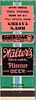1942 Walter's Gold Label Beer CO-WAL-4 - Roy's Tavern 110 CC Drive Trinidad Colorado - Bernie Trujillo