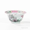 Export Porcelain Bowl with Ships