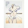  Salvador Dali (Spanish, 1904-1989)    Birth of Venus (M./L. 1585; F. 79-4), 1979