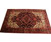 HAND KNOTTED PERSIAN RUG