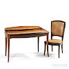 Timothy Philbrick (American, b. 1952) Desk and Chair