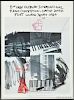 Robert Rauschenberg (American, 1925-2008)      Eighth Van Cliburn International Piano Competition Poster