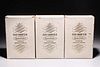 Three Old Charter Limited Edition 12 Year Old Kentucky Bourbon Box Set (2)
