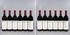 Lot of 12 bottles of Quivera 1990 Dry Creek Valley Cabernet Cuvee