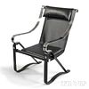 Industrial Machine Age Sling Chair