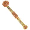 Chinese Reticulated Porcelain Ruyi Scepter