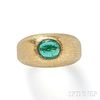 18kt Gold and Emerald Ring, Schlumberger, Tiffany & Co.