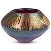 Eickholt Art Glass Studio Vase