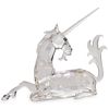 Swarovski Crystal "Unicorn" Annual Edition Figurine