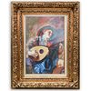 Pierre Auguste Renoir (1841-1919) Attrib. Watercolor
