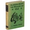 The Wizard of Oz Movie Edition by L. Frank Baum