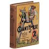 The Giant Horse of Oz by Ruth Plumly Thompson