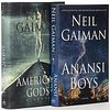 Neil Gaiman Books