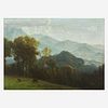 Albert Bierstadt (American, 1830–1902) Lucerne, Switzerland