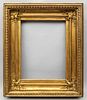 French Neoclassical Fluted Cove Frame