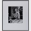 Robert Doisneau (1912-1994): Les Pains de Picasso