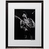 Elliot Landy (b. 1942): Jimi Hendrix, Filmore East, NYC